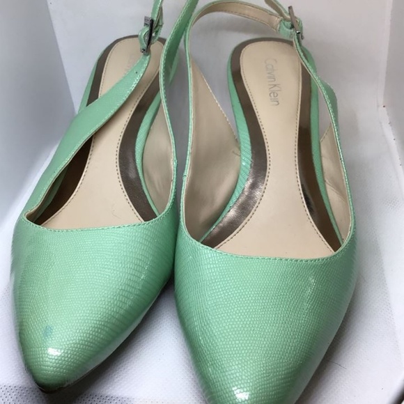 Calvin Klein Shoes - Calvin Klein Heeled Sandals , New w…